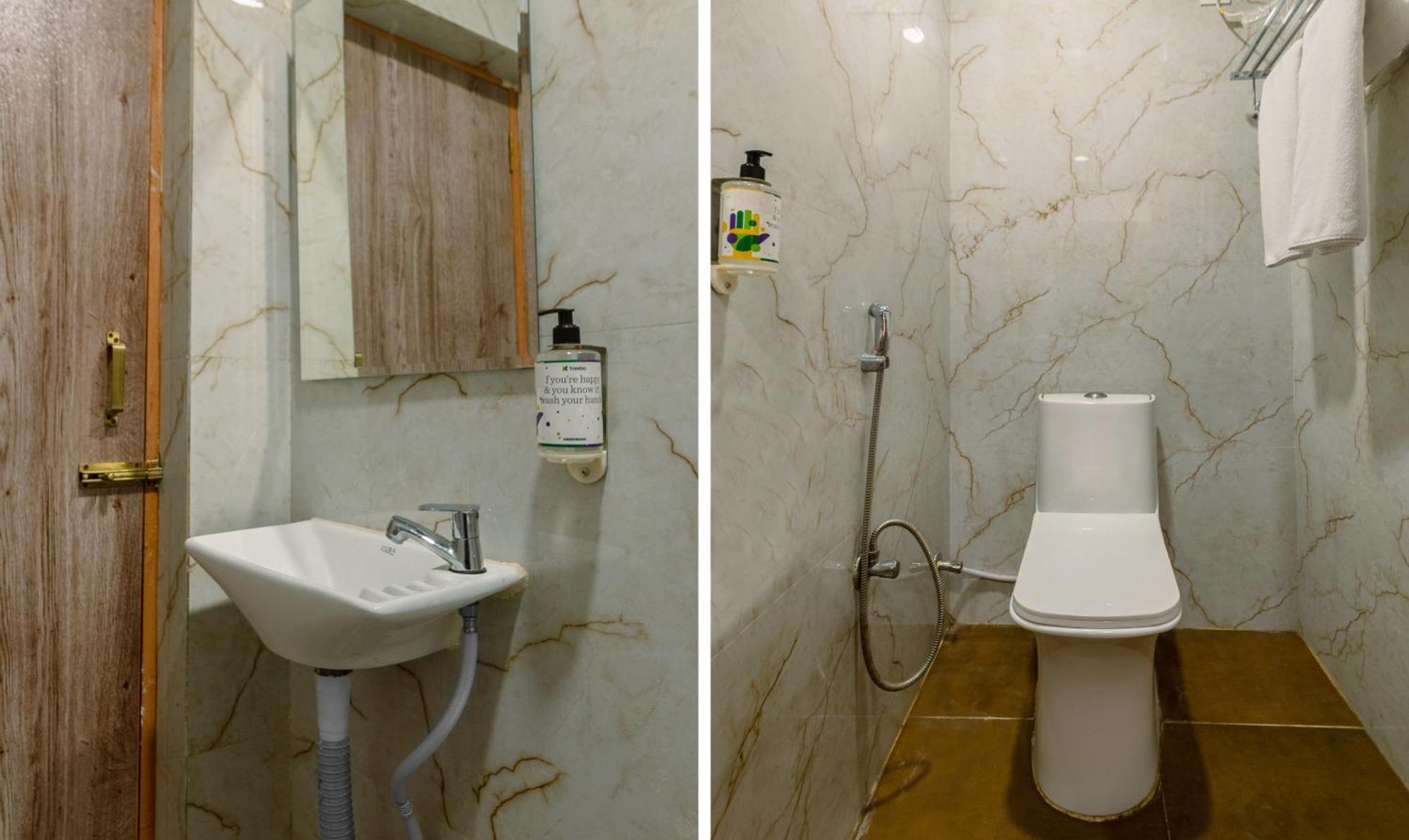 Treebo Seventh Heaven Kukatpally Hyderabad Exterior foto