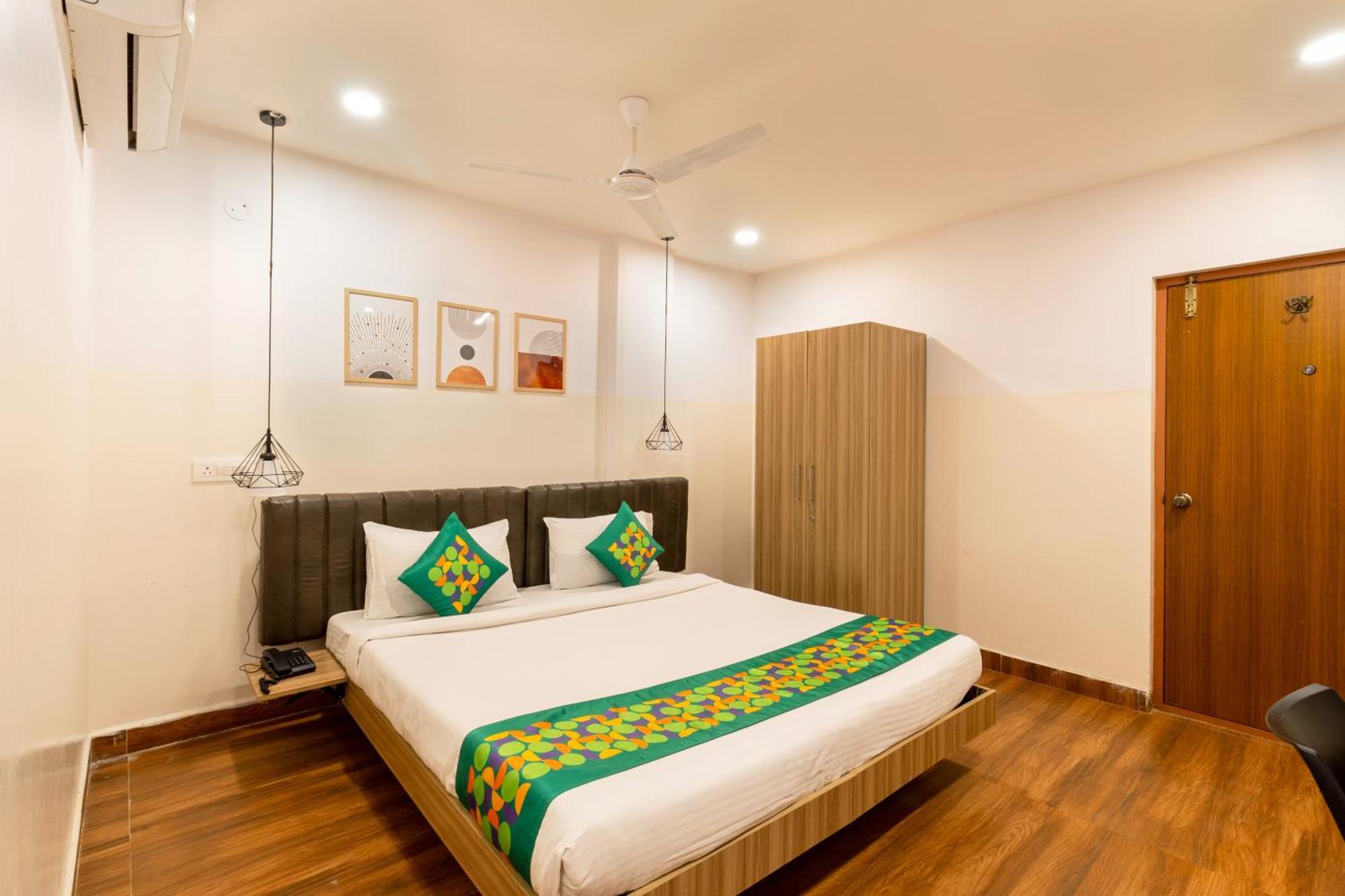 Treebo Seventh Heaven Kukatpally Hyderabad Exterior foto